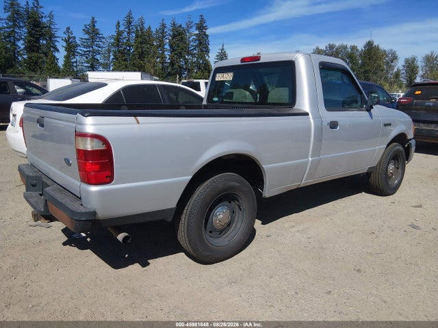 Продаж на аукціоні авто 2005 Ford Ranger Xl/xls/xlt, vin: 1FTYR10D05PA99712, номер лоту: 45981848