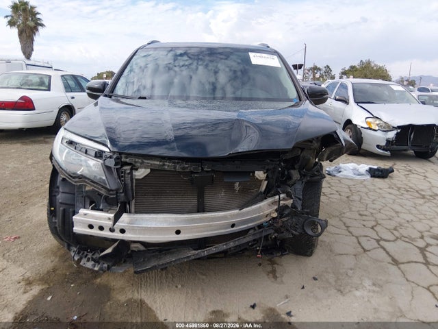 Honda Pilot Awd Special Edition 2021 5FNYF6H24MB020429 Image 13