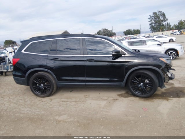 Honda Pilot Awd Special Edition 2021 5FNYF6H24MB020429 Image 14
