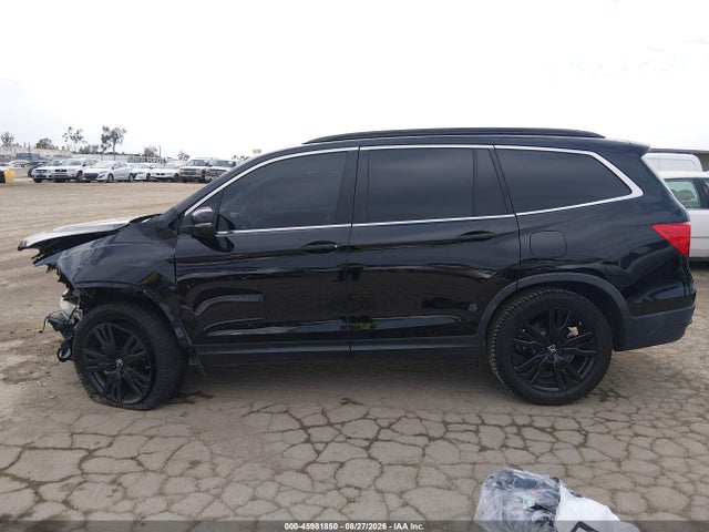Honda Pilot Awd Special Edition 2021 5FNYF6H24MB020429 Image 15