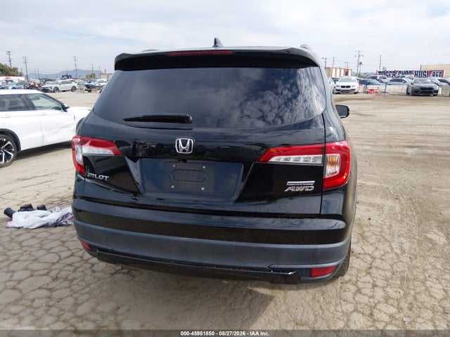 Honda Pilot Awd Special Edition 2021 5FNYF6H24MB020429 Image 17