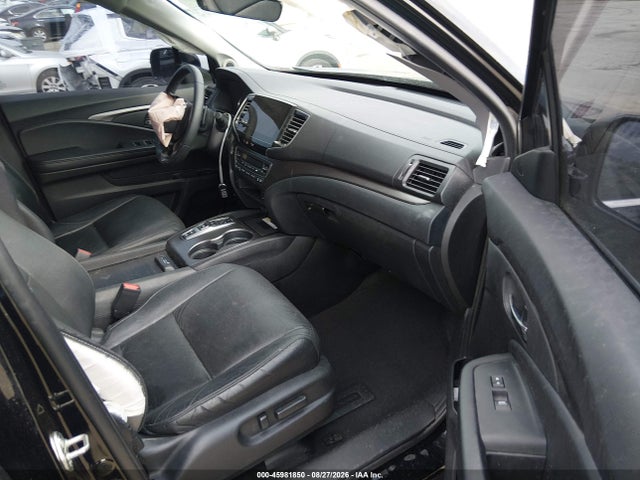 Honda Pilot Awd Special Edition 2021 5FNYF6H24MB020429 Image 5