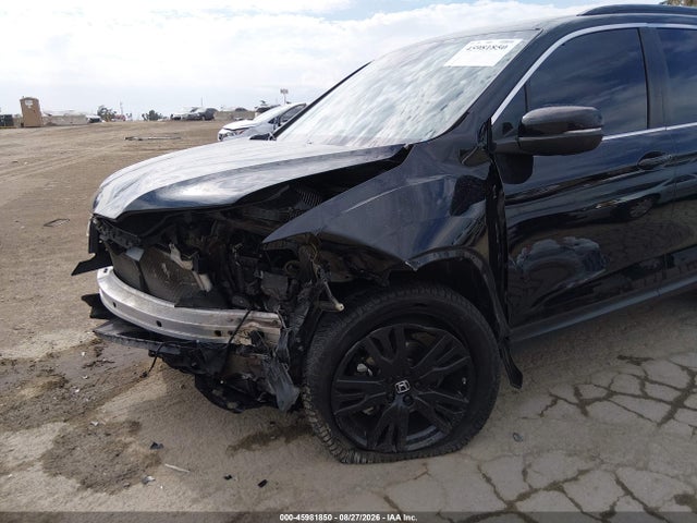 Honda Pilot Awd Special Edition 2021 5FNYF6H24MB020429 Image 6