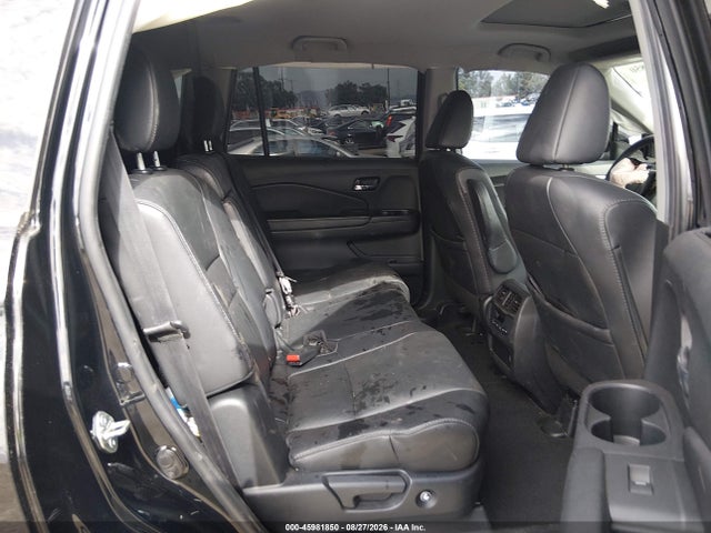 Honda Pilot Awd Special Edition 2021 5FNYF6H24MB020429 Image 8