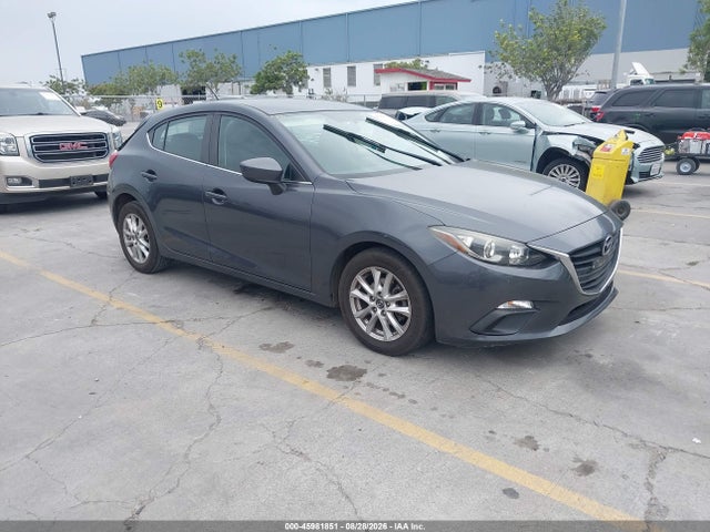 Mazda Mazda3 I Sport 2016 JM1BM1K75G1321551 main image