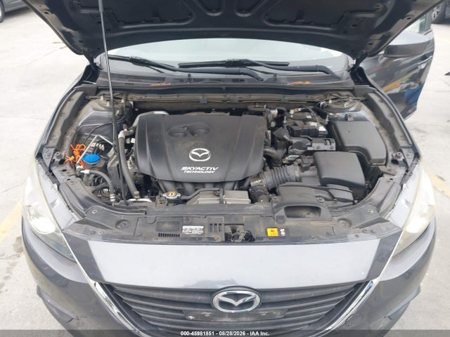 Aukcja sprzedaży 2016 Mazda Mazda3 I Sport, vin: JM1BM1K75G1321551, numer aukcji: 45981851