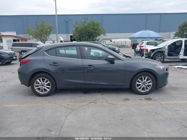 Aukcja sprzedaży 2016 Mazda Mazda3 I Sport, vin: JM1BM1K75G1321551, numer aukcji: 45981851