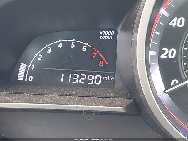 Aukcja sprzedaży 2016 Mazda Mazda3 I Sport, vin: JM1BM1K75G1321551, numer aukcji: 45981851