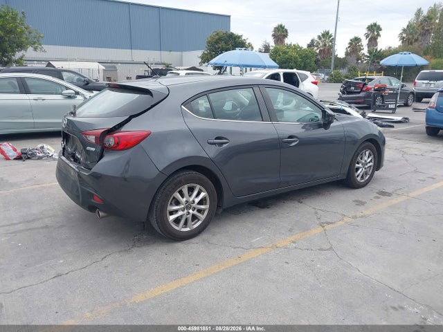 Aukcja sprzedaży 2016 Mazda Mazda3 I Sport, vin: JM1BM1K75G1321551, numer aukcji: 45981851