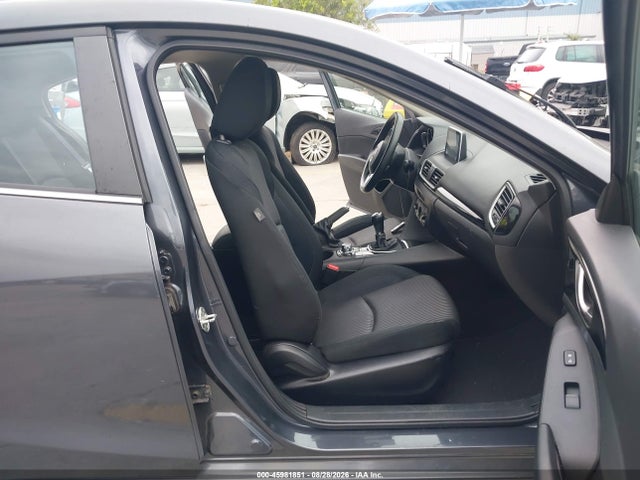 Aukcja sprzedaży 2016 Mazda Mazda3 I Sport, vin: JM1BM1K75G1321551, numer aukcji: 45981851