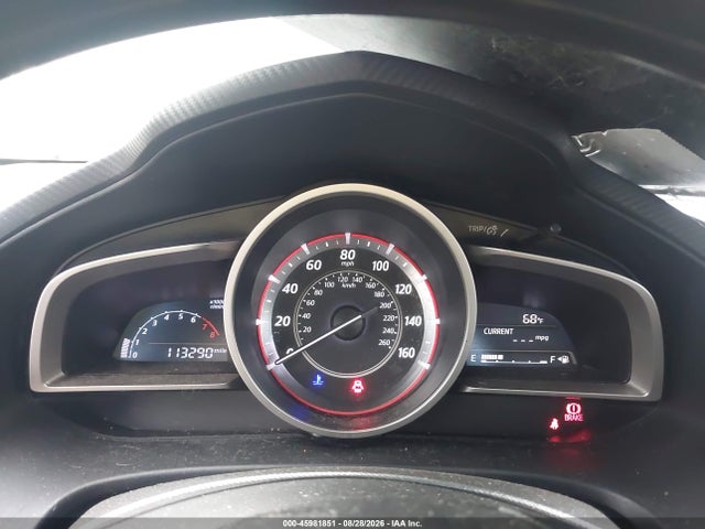 Aukcja sprzedaży 2016 Mazda Mazda3 I Sport, vin: JM1BM1K75G1321551, numer aukcji: 45981851