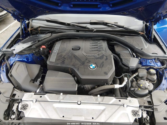 WBA5R1C50KAE81650 BMW 330I