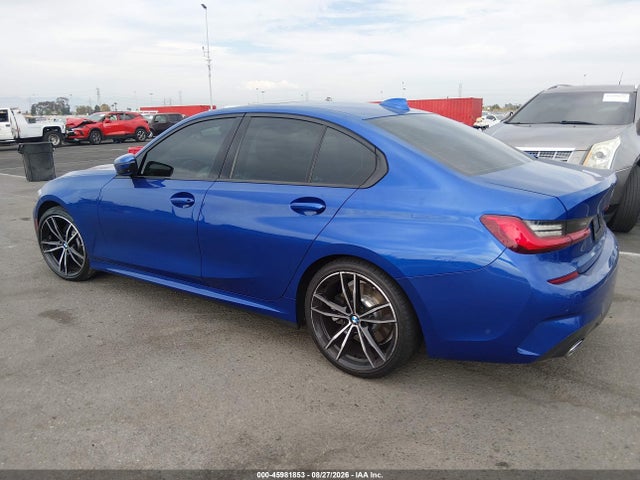 WBA5R1C50KAE81650 BMW 330I