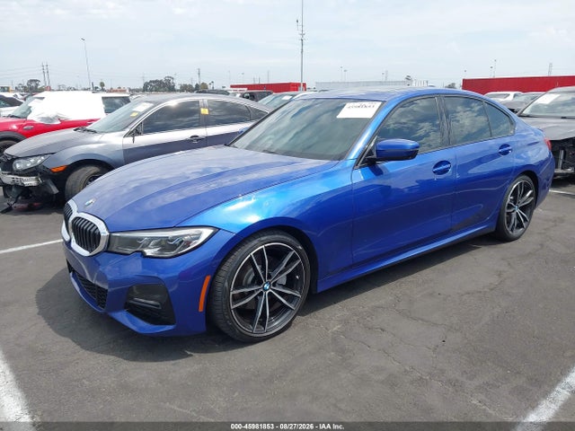 WBA5R1C50KAE81650 BMW 330I