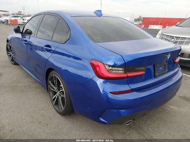 WBA5R1C50KAE81650 BMW 330I