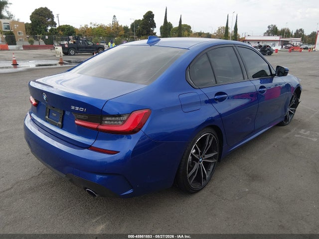 WBA5R1C50KAE81650 BMW 330I