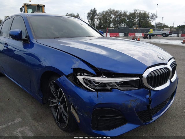 WBA5R1C50KAE81650 BMW 330I