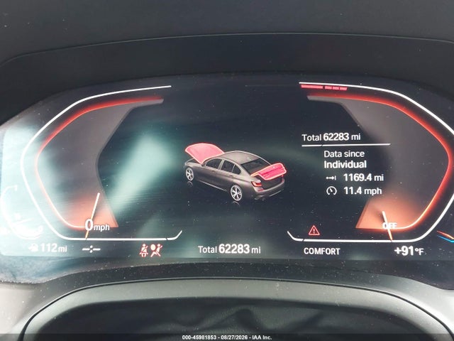 WBA5R1C50KAE81650 BMW 330I
