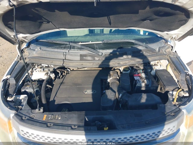 1FM5K8B81EGA91503 Ford Explorer