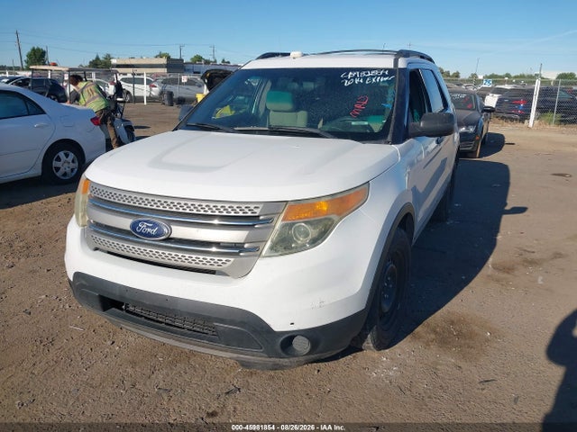 1FM5K8B81EGA91503 Ford Explorer