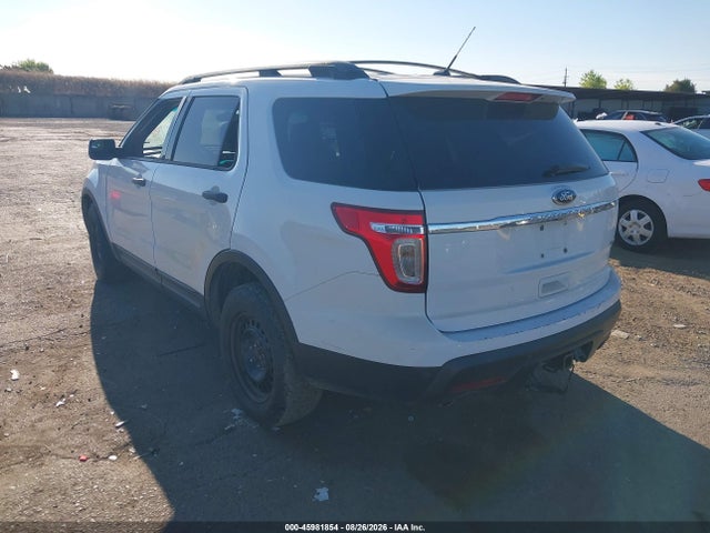 1FM5K8B81EGA91503 Ford Explorer