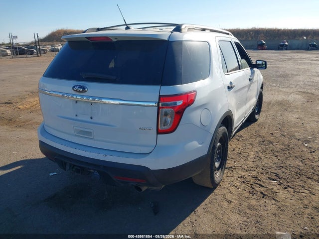 1FM5K8B81EGA91503 Ford Explorer
