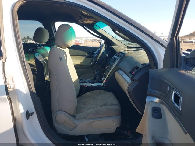 1FM5K8B81EGA91503 Ford Explorer