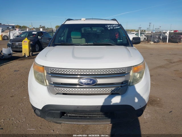 1FM5K8B81EGA91503 Ford Explorer