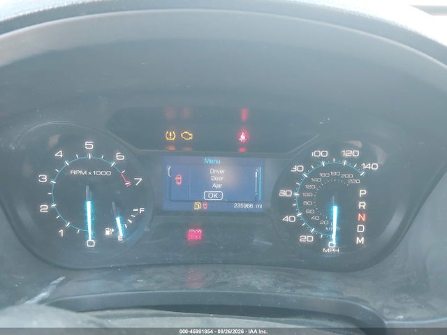 1FM5K8B81EGA91503 Ford Explorer