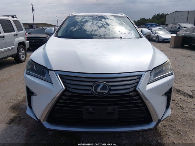 Aukcja sprzedaży 2016 Lexus Rx 350, vin: 2T2ZZMCA1GC033254, numer aukcji: 45981857