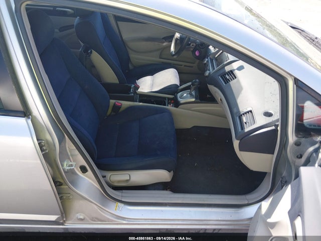 Aukcja sprzedaży 2007 Honda Civic Hybrid, vin: JHMFA36217S003326, numer aukcji: 45981863