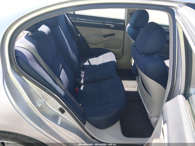Aukcja sprzedaży 2007 Honda Civic Hybrid, vin: JHMFA36217S003326, numer aukcji: 45981863