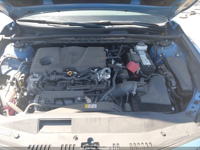 Toyota CAMRY SE 2024 4T1G11AK7RU264304 Image 10