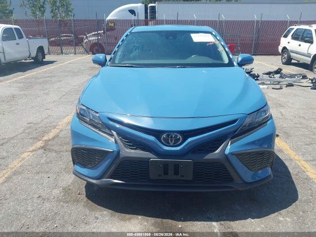 Toyota CAMRY SE 2024 4T1G11AK7RU264304 Image 13