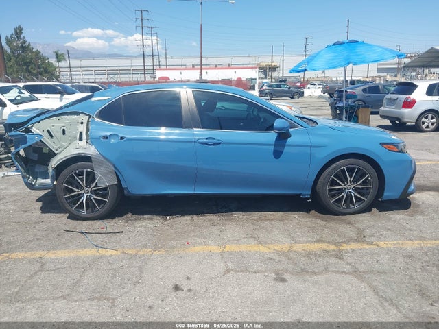 Toyota CAMRY SE 2024 4T1G11AK7RU264304 Image 14