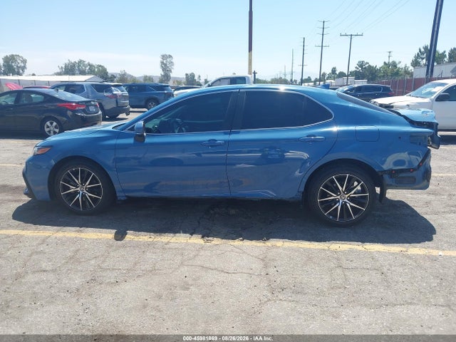 Toyota CAMRY SE 2024 4T1G11AK7RU264304 Image 15