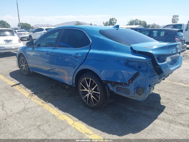 Toyota CAMRY SE 2024 4T1G11AK7RU264304 Image 3