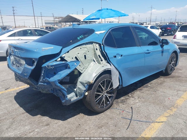 Toyota CAMRY SE 2024 4T1G11AK7RU264304 Image 4