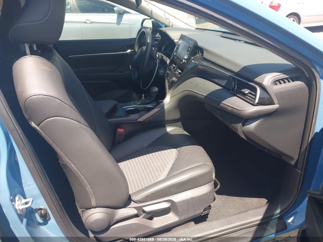 Toyota CAMRY SE 2024 4T1G11AK7RU264304 Image 5