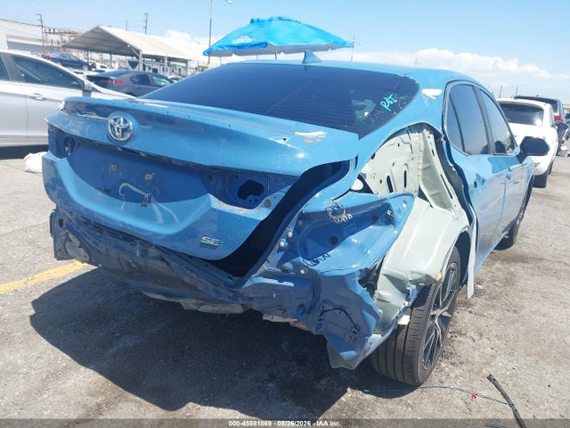 Toyota CAMRY SE 2024 4T1G11AK7RU264304 Image 6