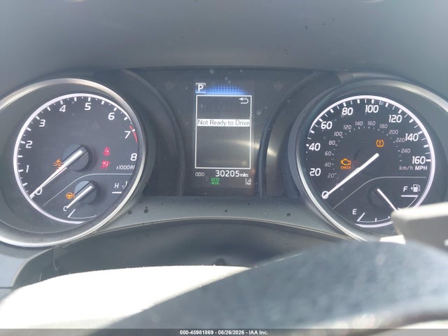 Toyota CAMRY SE 2024 4T1G11AK7RU264304 Image 7