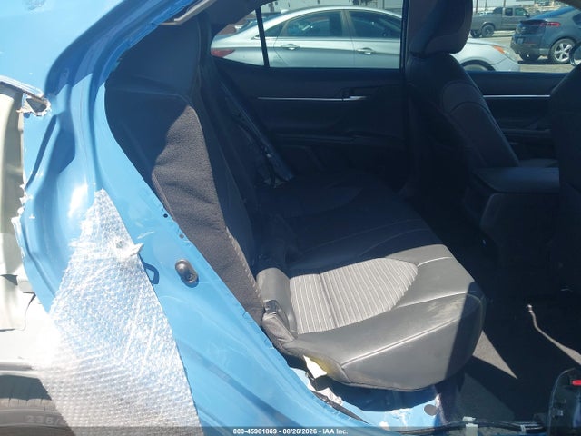 Toyota CAMRY SE 2024 4T1G11AK7RU264304 Image 8