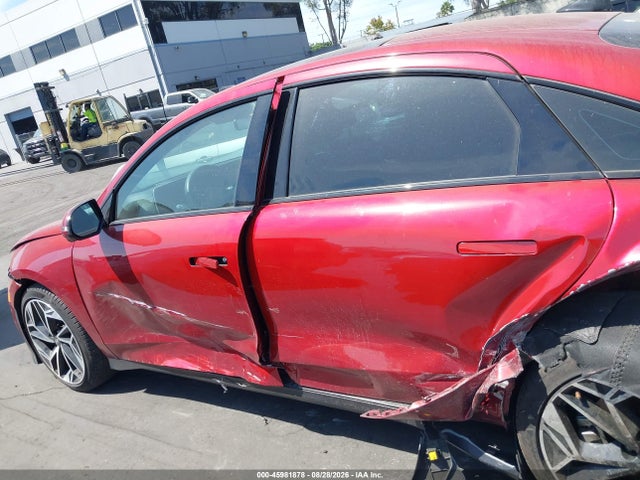 Aukcja sprzedaży 2025 Hyundai Ioniq 6 Limited, vin: KMHM54AA5SA082768, numer aukcji: 45981878