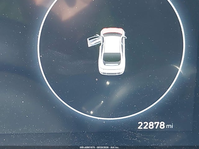Aukcja sprzedaży 2025 Hyundai Ioniq 6 Limited, vin: KMHM54AA5SA082768, numer aukcji: 45981878