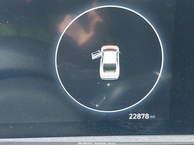 Aukcja sprzedaży 2025 Hyundai Ioniq 6 Limited, vin: KMHM54AA5SA082768, numer aukcji: 45981878