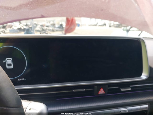 Aukcja sprzedaży 2025 Hyundai Ioniq 6 Limited, vin: KMHM54AA5SA082768, numer aukcji: 45981878