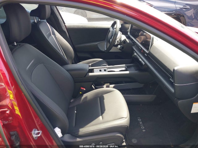 Aukcja sprzedaży 2025 Hyundai Ioniq 6 Limited, vin: KMHM54AA5SA082768, numer aukcji: 45981878