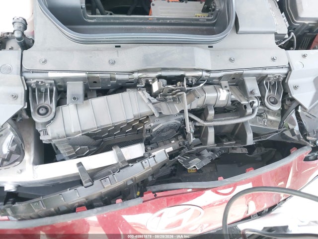 Aukcja sprzedaży 2025 Hyundai Ioniq 6 Limited, vin: KMHM54AA5SA082768, numer aukcji: 45981878