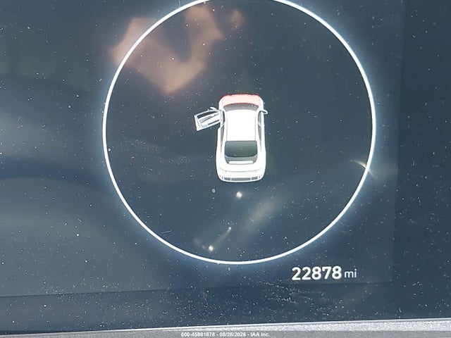 Aukcja sprzedaży 2025 Hyundai Ioniq 6 Limited, vin: KMHM54AA5SA082768, numer aukcji: 45981878