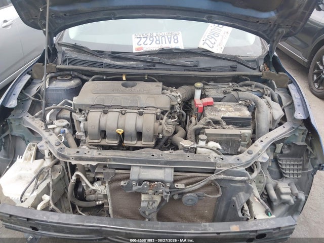Nissan SENTRA SV 2017 3N1AB7APXHY394954 Image 10